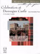 Celebration at Dunvegan Castle piano sheet music cover